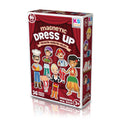 MD174 KS, Magnetic Dress Up - Eşleştir・Değiştir・Eğlen / +3 yaş - görsel 1