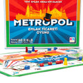 T127 KS, Metropol - Emlak Ticaret Oyunu - görsel 4