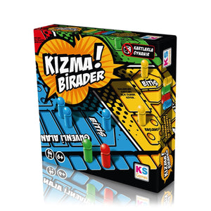 T160 KS, Kızma Birader - Toyz Show