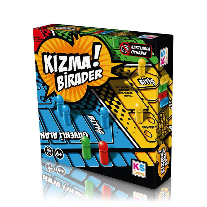 T160 KS, Kızma Birader - Toyz Show - 