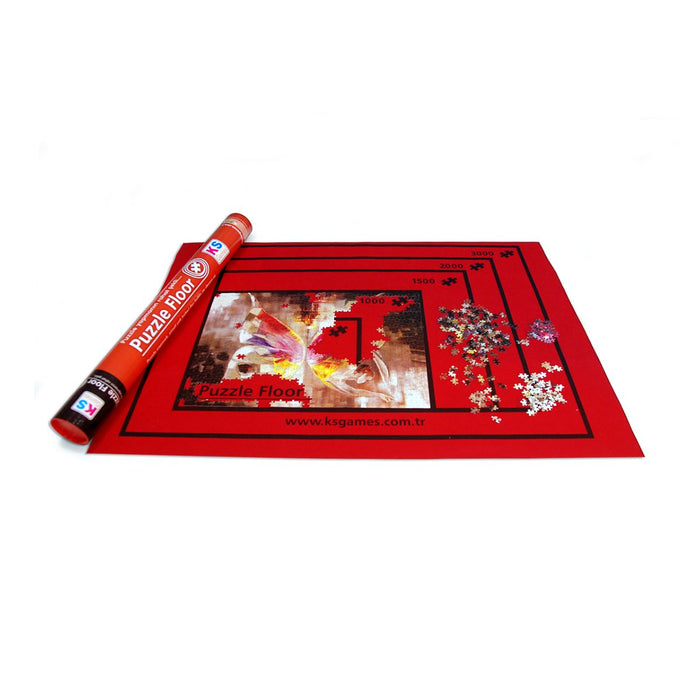 T241 Puzzle Halısı-KS Puzzle - Toyz Show - 