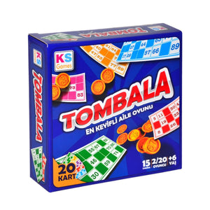 KAMPANYA T40 YILBAŞI TOMBALA - Toyz Show
