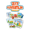 ZK238 KS, Zıt Kavramlar Opposites - görsel 2