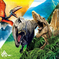 JW 714 JURRASIC WORLD REBİRTH PUZZLE 100 PRÇ - görsel 2