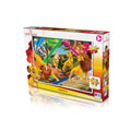 LK 113 Aslan Kral Puzzle 200 Parça - Ks Puzzle - görsel 1