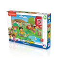 LP 709 FISHER PRİCE LITTLE PEOPLE 50 PARÇA - görsel 1