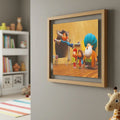 NAS 714 NASREDDİN HOCA PUZZLE 100 - görsel 3