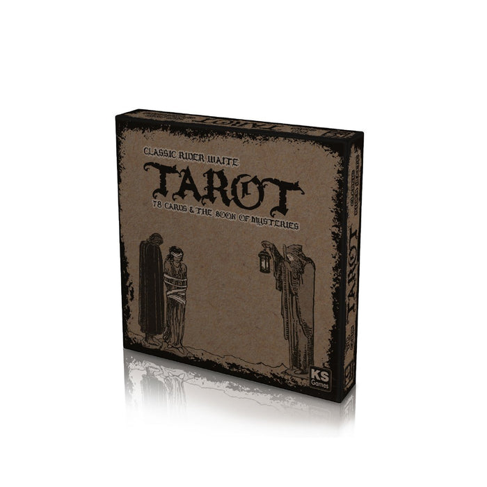 T 102 Tarot Kartları -Ks - Toyz Show - 