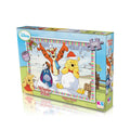 WN714  KS, Winnie The Pooh, 100 Parça Puzzle - görsel 2