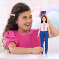 JKF75 Barbie Pilot Oyun Seti - görsel 3