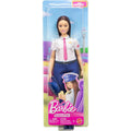 JKF75 Barbie Pilot Oyun Seti - görsel 5
