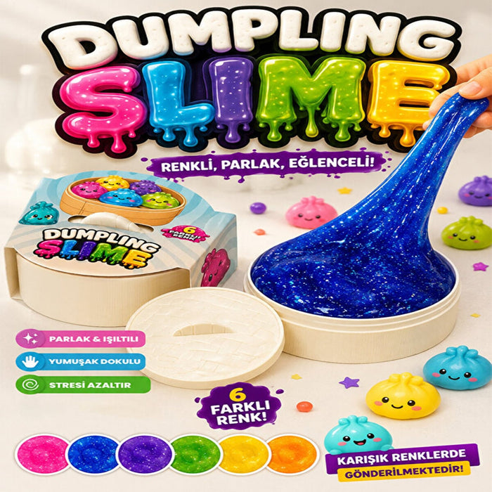 SLM-908 DUMPLING OYUN JELİ - Toyz Show - 