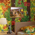 MG 709 MADAGASCAR PUZZLE 50 PRÇ - görsel 3