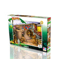 MG 709 MADAGASCAR PUZZLE 50 PRÇ - görsel 1
