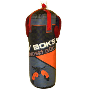 5664 Baskılı Kum Torbası 60x20  -KY Spor - Toyz Show