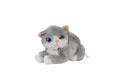 KZL-2309035 PELUŞ 30 CM JUMBO KEDİ MİYAVLAYAN 48 - görsel 2