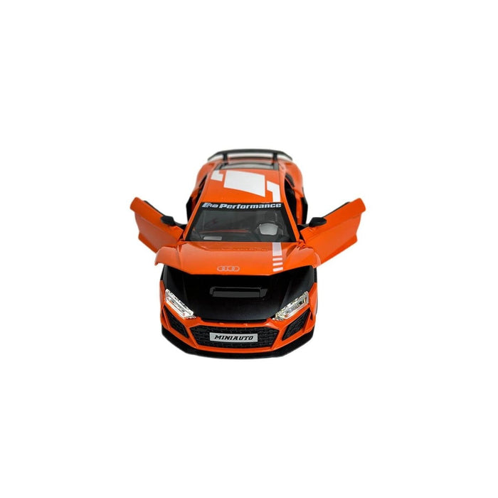 KZL-DC24272 KZL-DC24272 AUDI R8 1:24 ISIKLI SESLI  32 - Toyz Show - 