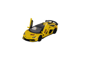KZL-DC24302 LAMBORGHINI LPSVJ63 1:24 ISIKLI SESLI 32 - Toyz Show