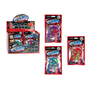 KZL-GB07BO KZL-GB07BO IPLI ISIKLI FIRFIR 36 LI STAND 360 - Toyz Show