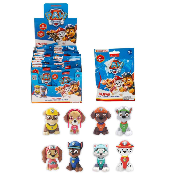 20256 SUN-CLT-3D FİGÜR PAW PATROL PUPS SÜRPRİZ PAKET PAW 36D(Belirtilen fiyat, tekli satış için adet fiyatıdır.) - Toyz Show - 