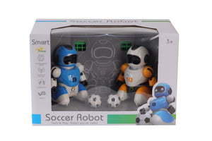 3066A MAÇ YAPAN ROBOTLAR - Toyz Show