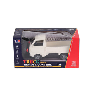 3688-G182A Şarjlı Kumandalı Duman Atan Kamyonet - Toyz Show