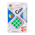 581-5-5D Magic Zeka Küpü 3x3x3 -Limon Oyuncak - görsel 1