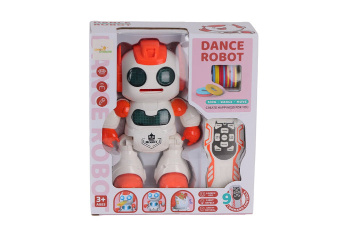 606-30 KUMANDALI ROBOT - Toyz Show - 