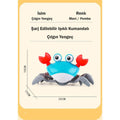 6721E ŞARJLI KUMANDALI YENGEÇ - görsel 2