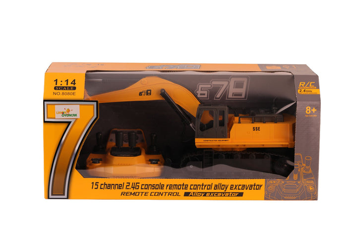 8080E ŞARJLI UZAKTAN KUMANDALI - Toyz Show - 