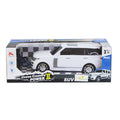 8578-2A Kumandalı Şarjlı Jeep Cross Country -Limon Oyuncak - görsel 2
