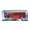 8578-2A Kumandalı Şarjlı Jeep Cross Country -Limon Oyuncak - görsel 4