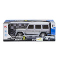 8578-2A Kumandalı Şarjlı Jeep Cross Country -Limon Oyuncak - görsel 1