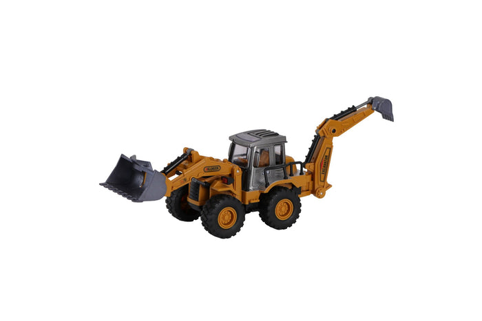 8881 26CM METAL İŞ MAKİNESİ DİSPLAY 4 - Toyz Show - 