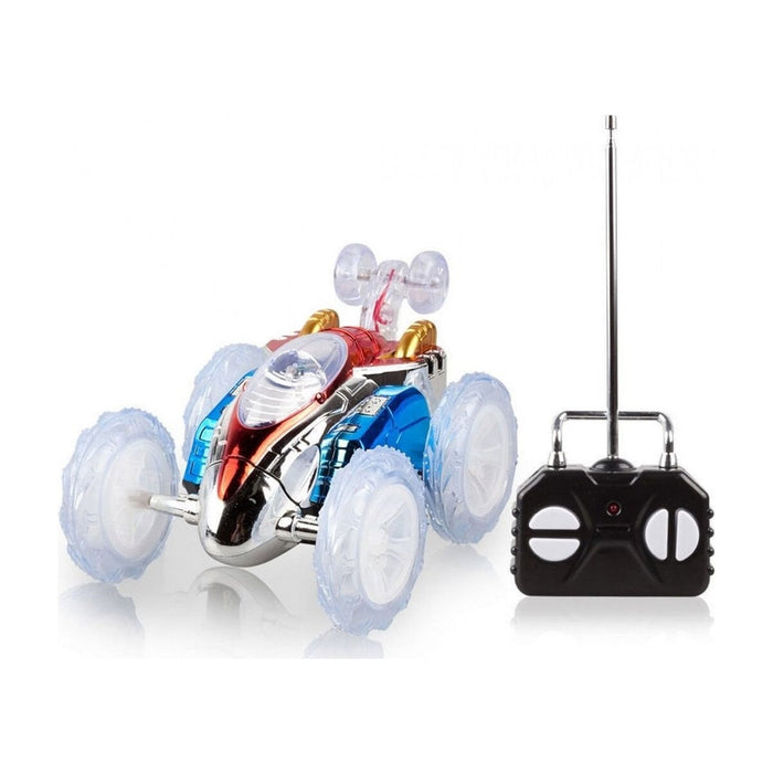 999G-21A KUMANDALI PİLLİ ARABA - Toyz Show - 