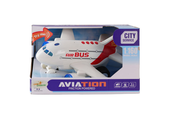 A1115-3 1 160 PİLLİ IŞIKLI VE SESLİ - Toyz Show - 
