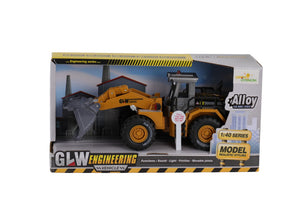 A5540 1 40 KUTULU METAL KEPÇE - Toyz Show