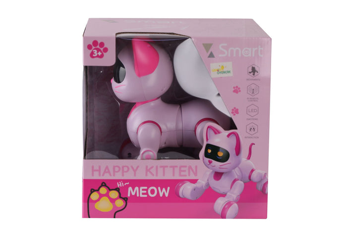 KEDİ 6602 KUMANDALI ROBOT KEDİ - Toyz Show - 