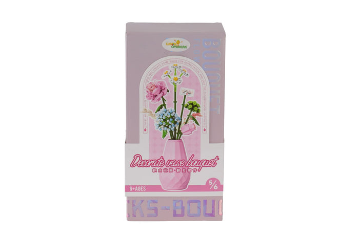 P2354 5 6 VAZO BUKETİ BLOKLARI 8 - Toyz Show - 