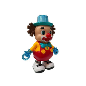 YJ-3029 PİLLİ MÜZİKLİ PALYAÇO - Toyz Show