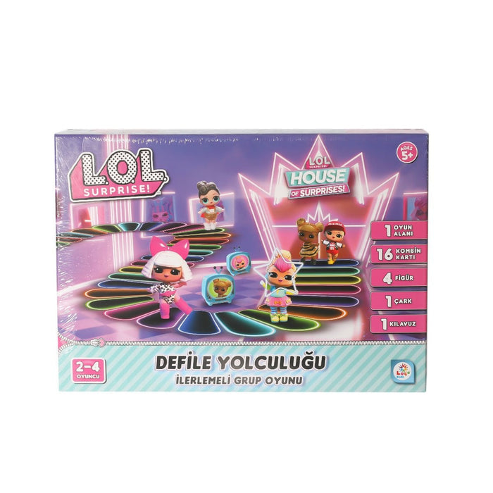 LOL7950 LOL Defile Oyunu -Laço Kids - Toyz Show - 