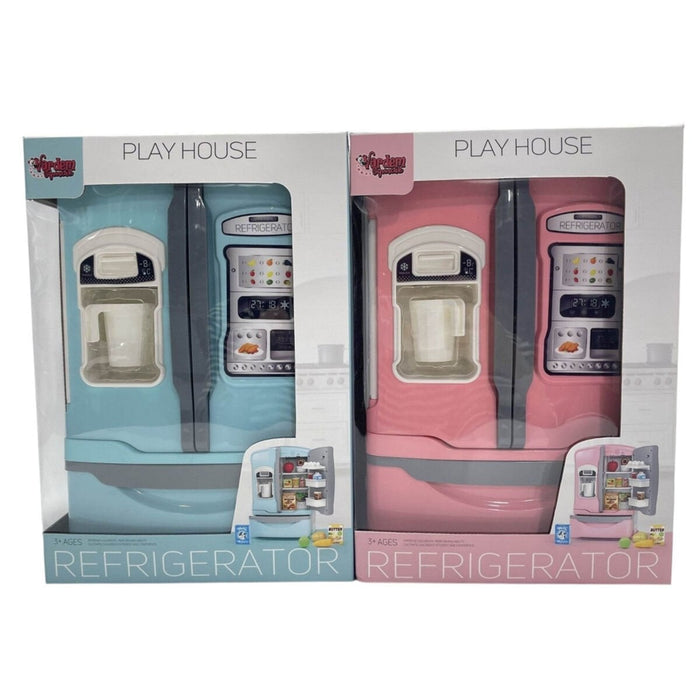 LS820C78-LS820O78 KUT AKSESUARLI IŞIKLI MÜZİKLİ SPRAYLI BUZDOLABI - Toyz Show - 