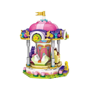 LZ-1720 LOZ ATLI KARINCA 442 PARÇA BLOCK OYUNCAK - Toyz Show