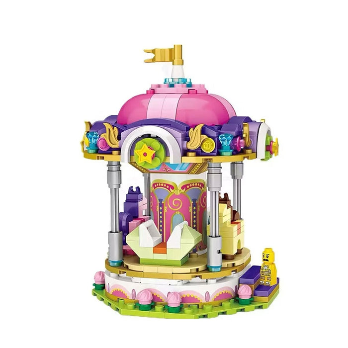 LZ-1720 LOZ ATLI KARINCA 442 PARÇA BLOCK OYUNCAK - Toyz Show - 