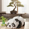 LZ-8804 LOZ DİNLENEN PANDA 340 PARÇA BLOCK OYUNCAK - görsel 4