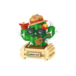 LZ-8833 LOZ KAKTÜS 380 PARÇA BLOCK OYUNCAK - Toyz Show