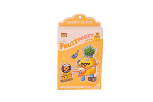 LZ-8847 LOZ ANANAS 430 PARÇA BLOCK OYUNCAK - Toyz Show