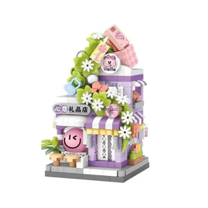 LZ-8867 HEDİYE DÜKKANI 420 PARÇA BLOCK OYUNCAK - Toyz Show