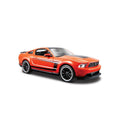 MAIS 31269 1 24 FORD MUSTANG BOSS 302 - görsel 1
