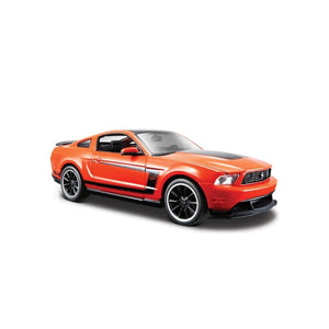 MAIS 31269 1 24 FORD MUSTANG BOSS 302 - Toyz Show